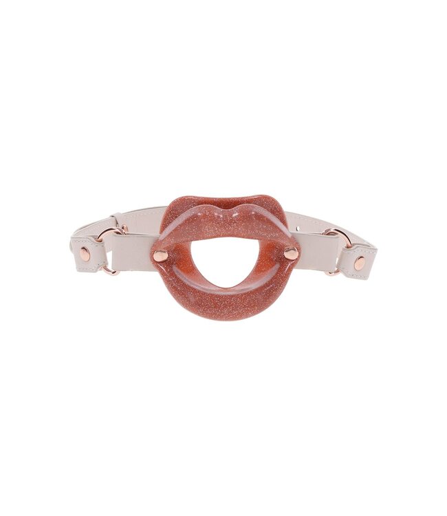 Sportsheets PEACHES ‘N CREAME SILICONE LIPS