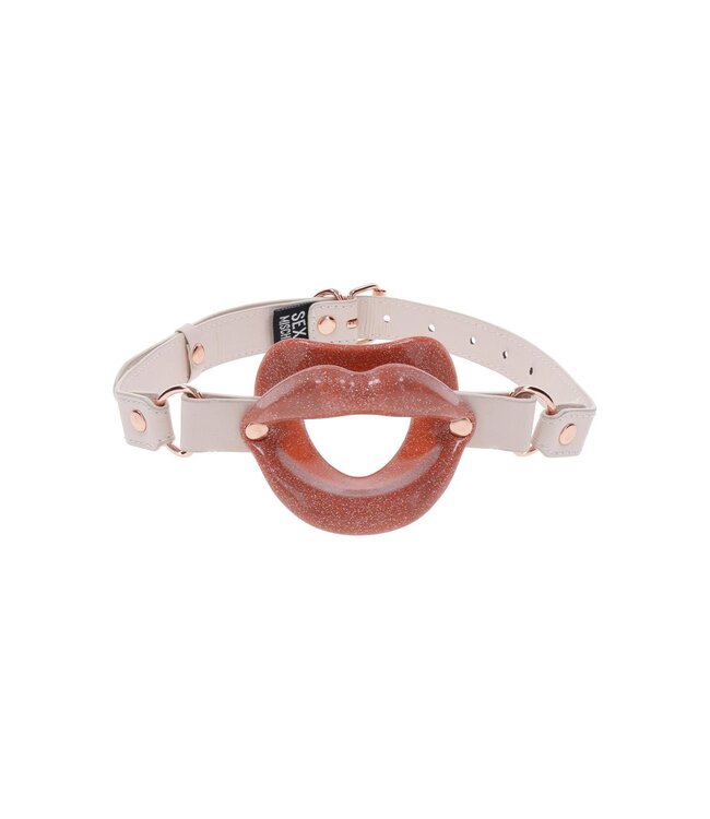 Sportsheets PEACHES ‘N CREAME SILICONE LIPS