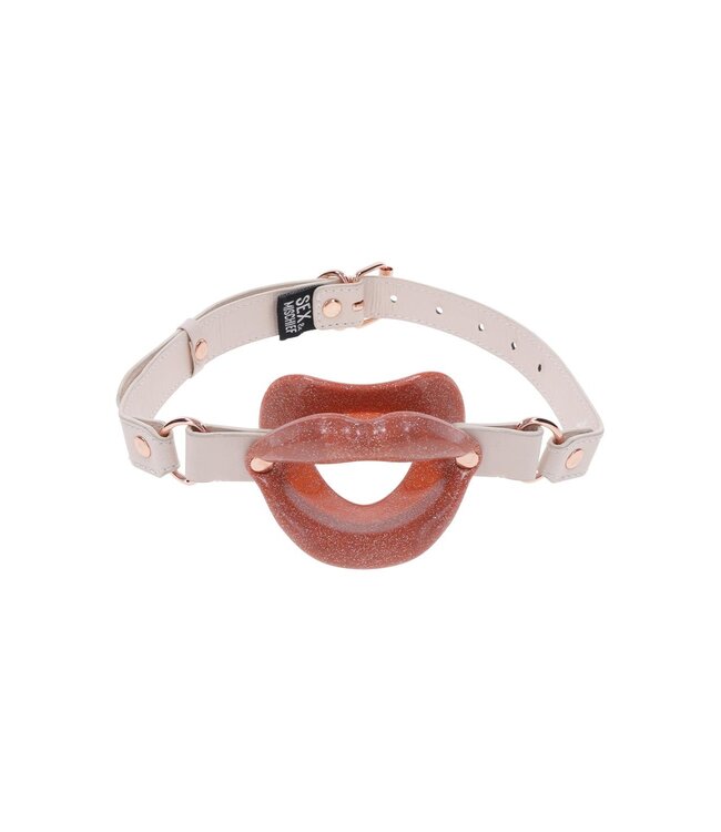 Sportsheets PEACHES ‘N CREAME SILICONE LIPS