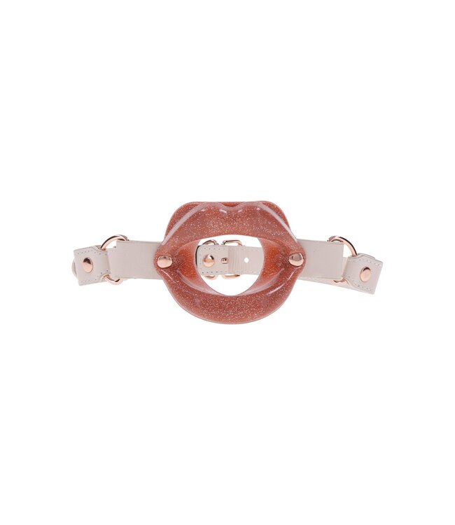 Sportsheets PEACHES ‘N CREAME SILICONE LIPS