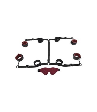 Sportsheets SPORTSHEETS SAFFRON UNDER THE BED RESTRAINT SYSTEM