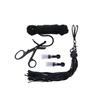 Sportsheets SPORTSHEETS TIED AND TWISTED BONDAGE KIT