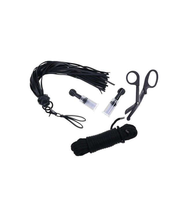 Sportsheets SPORTSHEETS TIED AND TWISTED BONDAGE KIT