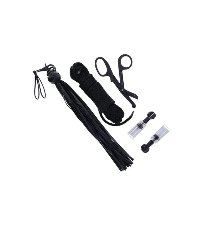 Sportsheets SPORTSHEETS TIED AND TWISTED BONDAGE KIT