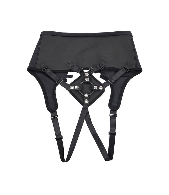 Sportsheets SPORTSHEETS HIGH WAISTED CORSET STRAP ON