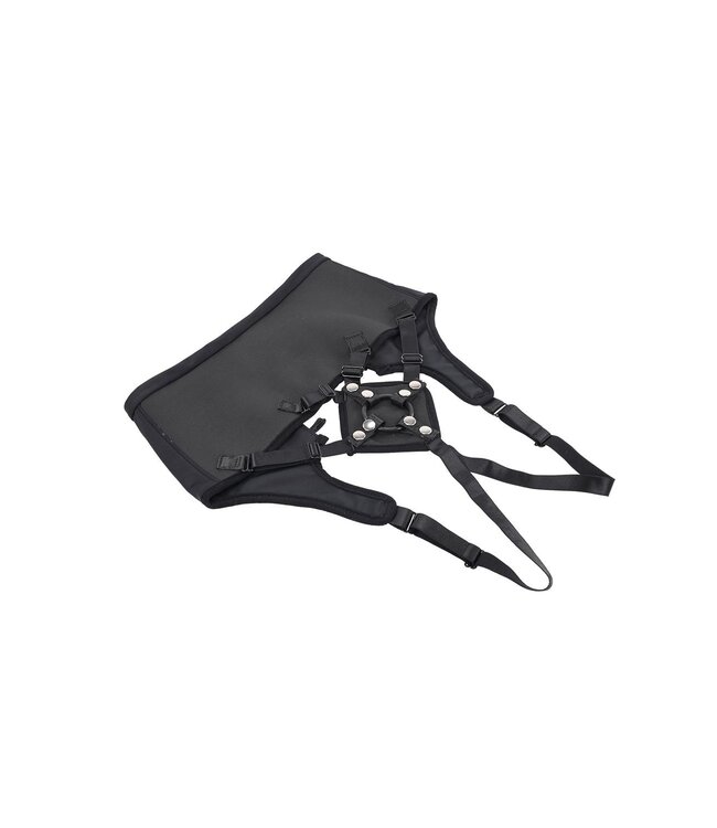 Sportsheets SPORTSHEETS HIGH WAISTED CORSET STRAP ON