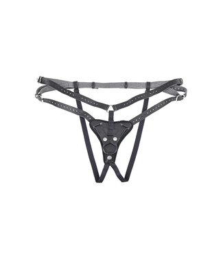 Sportsheets SPORTSHEETS AURORA HIGH WAISTED STRAP ON