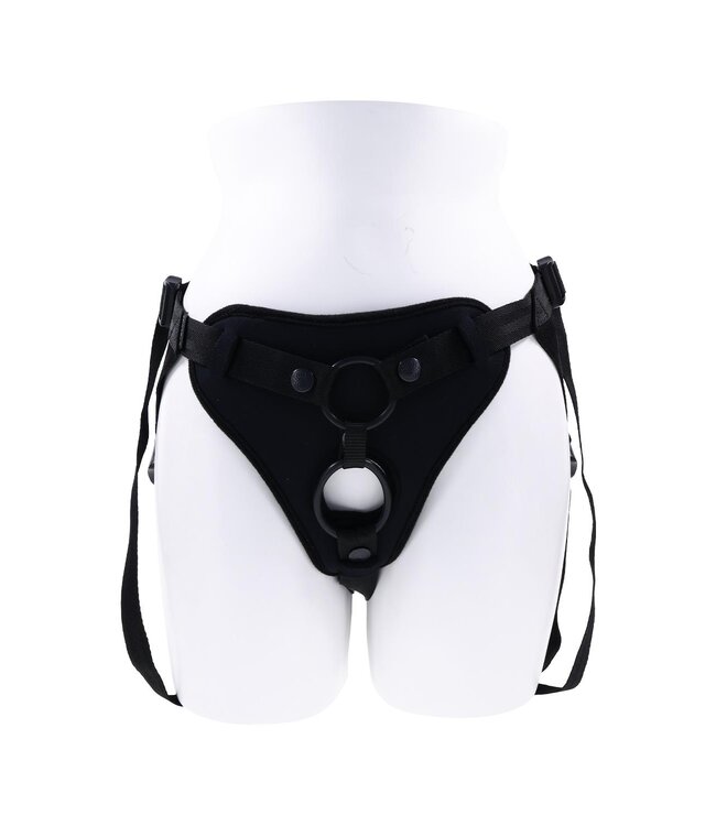 Sportsheets SPORTSHEETS DUAL DESIRES STRAP ON