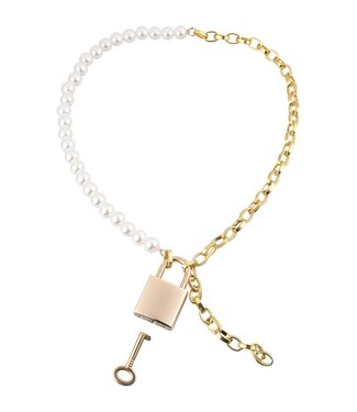 Sportsheets SEX AND MISCHIEF PEARL DAY COLLAR