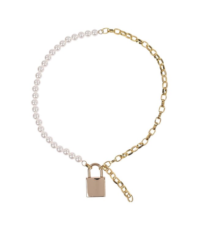 Sportsheets SEX AND MISCHIEF PEARL DAY COLLAR