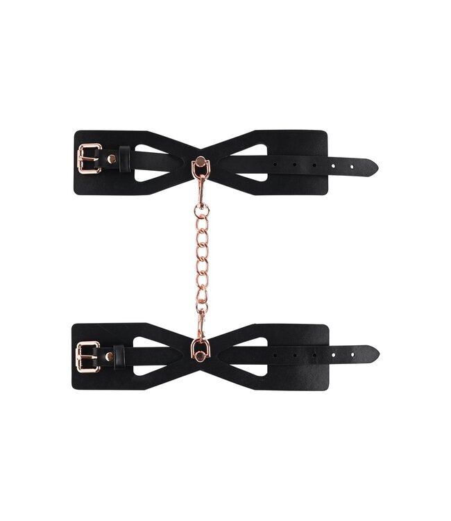 Sportsheets SEX AND MISCHIEF BRAT HANDCUFFS