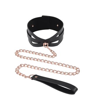 Sportsheets SEX AND MISCHIEF BRAT COLLAR AND LEASH