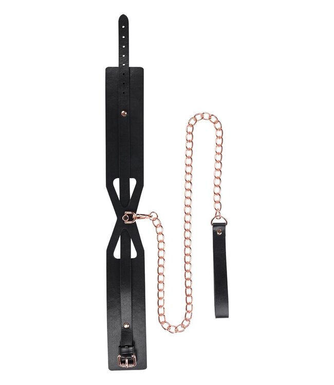 Sportsheets SEX AND MISCHIEF BRAT COLLAR AND LEASH