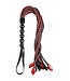 Sportsheets SPORTSHEETS SAFFRON BRAIDED FLOGGER