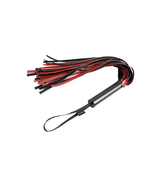 Sportsheets SPORTSHEETS SAFFRON FLOGGER RED