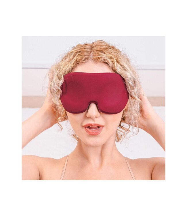 Sportsheets SPORTSHEETS SAFFRON BLINDFOLD RED