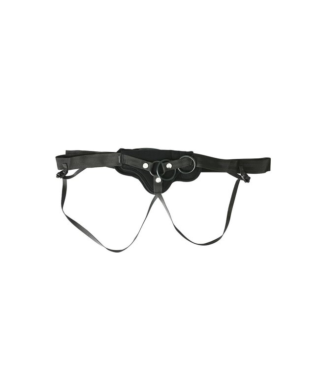 Sportsheets SPORTSHEETS DIVINE STRAP ON BLACK