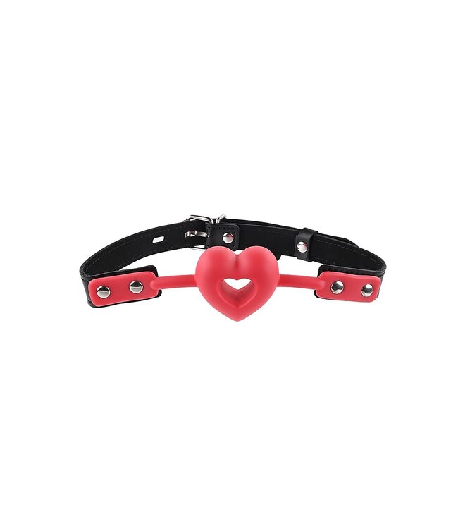 Sportsheets SPORTSHEETS SM AMOR BALL GAG RED