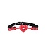 Sportsheets SPORTSHEETS SM AMOR BALL GAG RED