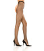 Rene Rofe Lingerie CROTCHLESS FISHNET PANTYHOSE BLACK, OS