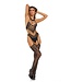 Rene Rofe Lingerie TOUGH LOVER BODYSTOCKING BLACK, OS