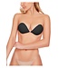 FIT FIT CLOTH ADHESIVE SILICONE BRA BLACK CUP A