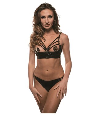 Guilty Pleasure GUILTY PLEASURE SILENT SPARK BRIEF BLACK, L