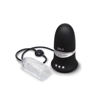 Zolo ZOLO NUT BUSTER WITH REMOTE