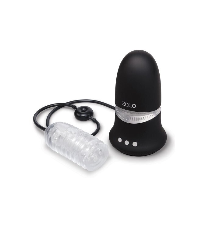 Zolo ZOLO NUT BUSTER WITH REMOTE