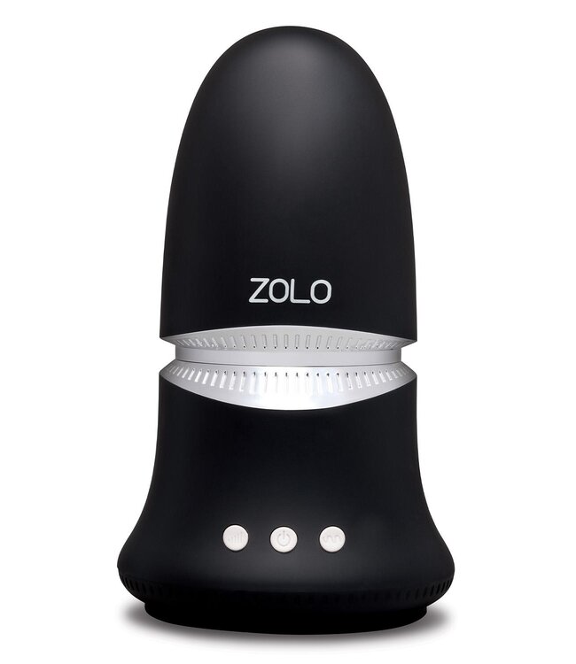 Zolo ZOLO NUT BUSTER WITH REMOTE