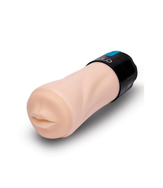 Zolo ZOLO VIBRATING DEEP THROAT GAWK GAWK BLOWBOT