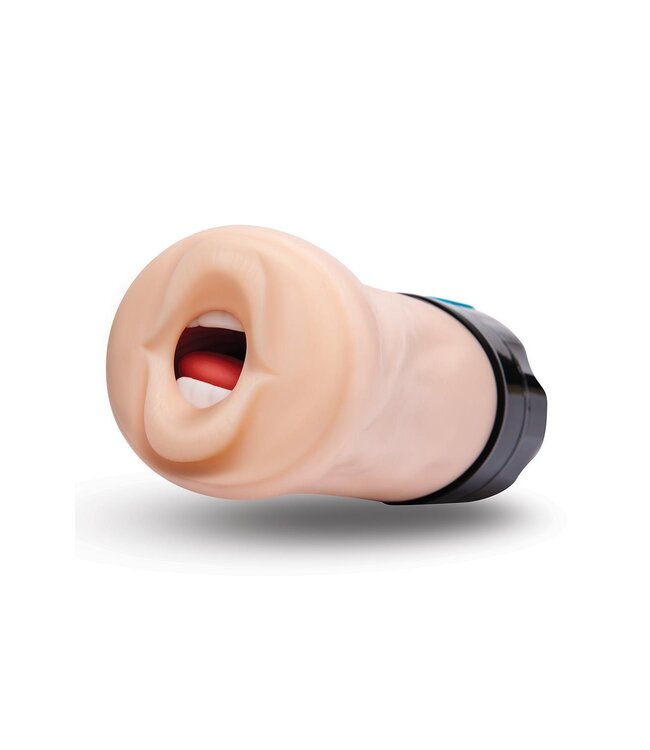 Zolo ZOLO VIBRATING DEEP THROAT GAWK GAWK BLOWBOT