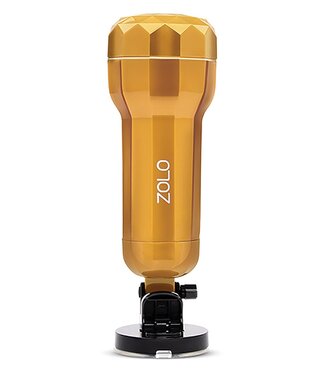 Zolo ZOLO VIBRATING MOUNTABLE STROKER