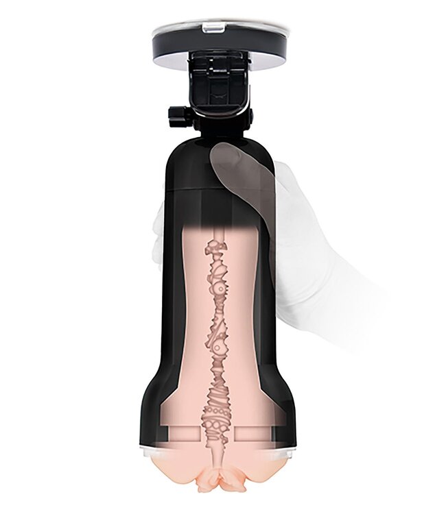 Zolo ZOLO ORIGINAL MOUNT DISCREET STROKER