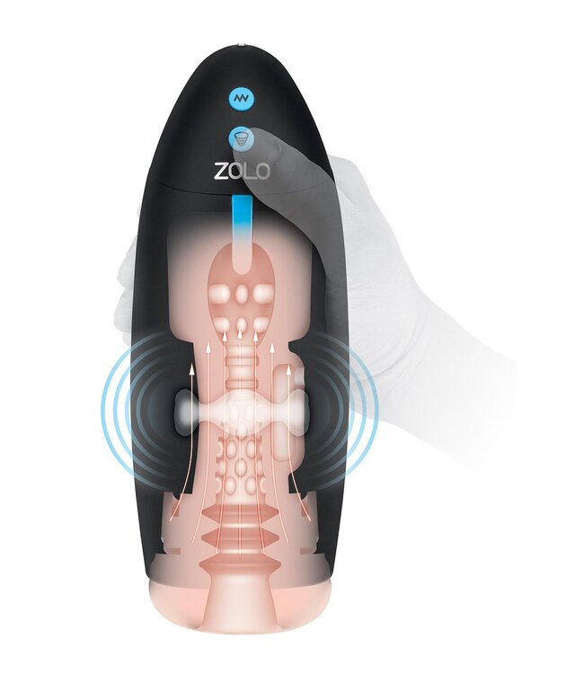 Zolo ZOLO SUPERSUCKER