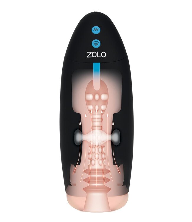 Zolo ZOLO SUPERSUCKER