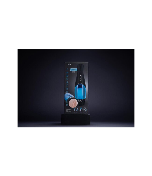 Zolo ZOLO THRUSTBUSTER MALE STIMULATOR