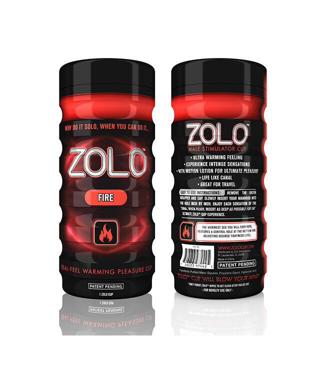 Zolo ZOLO FIRE CUP