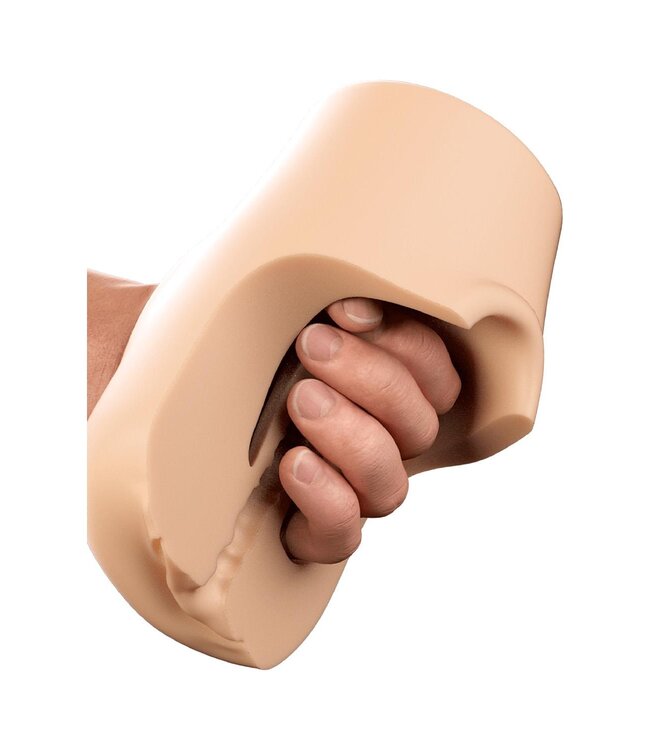 Pipedream PDX PLUS PUSSY POUNDER SQUEEZE STROKER