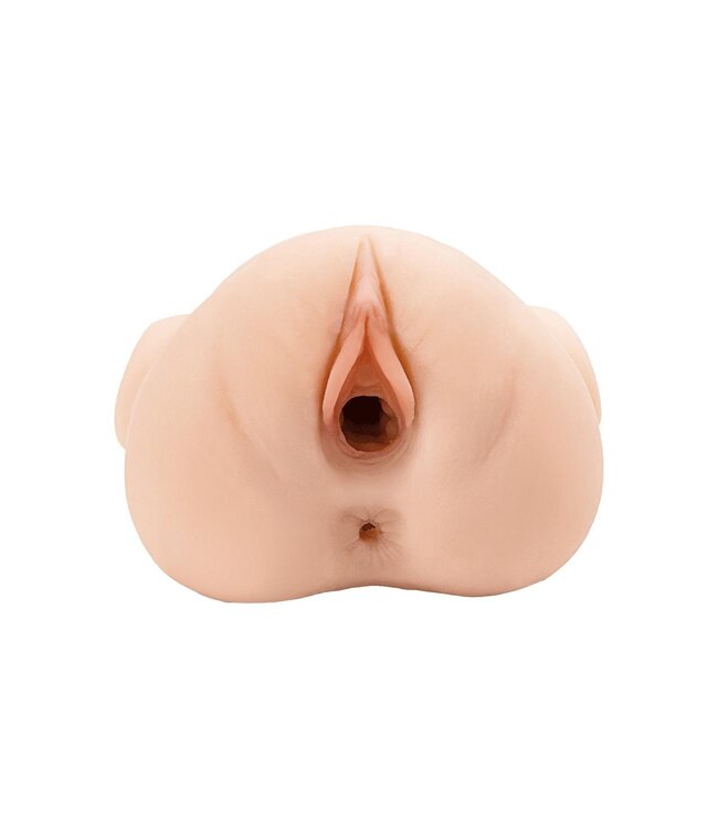 Pipedream PDX PLUS DOUBLE POUNDER VIBRATING SQUEEZE STROKER