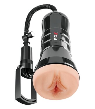 Pipedream PDX EXTREME SUPER SUCKER XXL STROKER