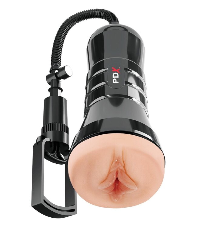 Pipedream PDX EXTREME SUPER SUCKER XXL STROKER