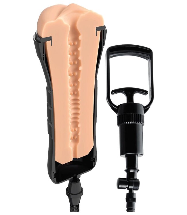 Pipedream PDX EXTREME SUPER SUCKER XXL STROKER