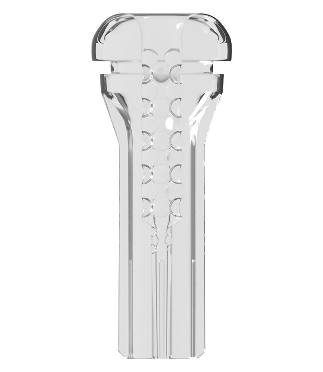 Pipedream PDX ELITE VIEW TUBE VAC XXL PUMP SEE-THRU EZ-GRIP PUMP STROKER