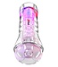 Pipedream PDX ELITE VIEW TUBE SEE-THRU EZ-GRIP LED STROKER