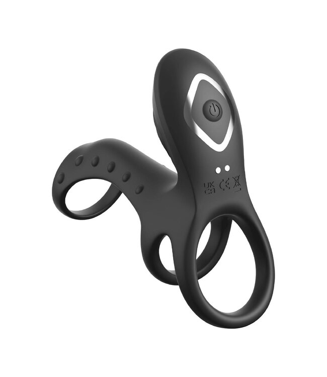 Pipedream FANTASY C-RINGS ULTIMATE COUPLES CAGE PRO