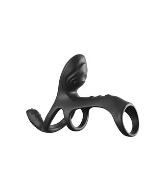 Pipedream FANTASY C-RINGS ULTIMATE COUPLES CAGE MAX