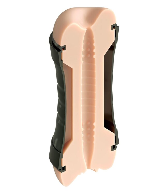 Pipedream PDX EXTREME WET PUSSIES SUPER FLIP-A-PUSSY OVER