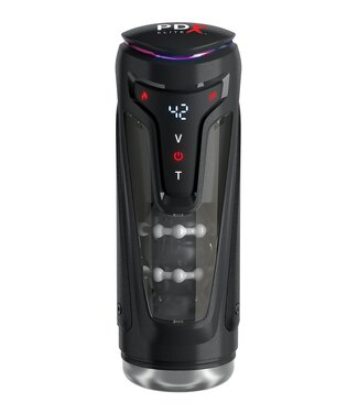 Pipedream PDX ELITE MOTO-BATOR PRO