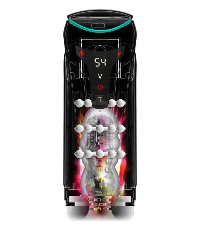 Pipedream PDX ELITE MOTO-BATOR PRO